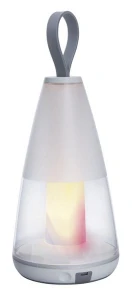 Lampa ogrodowa Lutec PEPPER 8500102331 biały