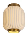 Plafon Lucide Gosse 13135/01/31 Biały 1xE27 Szer.19.5cm