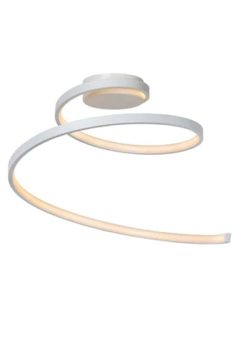 Plafon MAXENCE 46199/25/31 biały LED szer.46cm