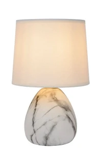 Lampa stołowa Lucide Marmo 47508/81/31