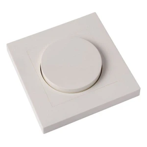 Lucide Recessed Wall Dimmer 50000/00/31