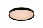 Plafon Lucide Nuria 79182/18/30 Czarny Led Szer.30cm