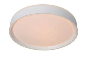 Plafon Lucide Nuria 79182/18/31 Biały Led Szer.30cm