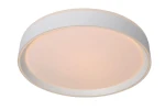 Plafon Lucide Nuria 79182/24/31 Biały Led Szer.40cm
