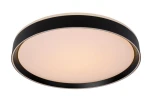 Plafon Lucide Nuria 79182/36/30 Czarny Led Szer.50cm