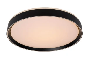 Plafon Lucide Nuria 79182/36/30 Czarny Led Szer.50cm