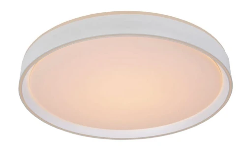 Plafon NURIA 79182/36/31 czarny LED szer.50cm