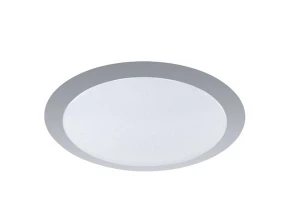 Plafon Trio GONZALO 626511287 Ciemny szary LED