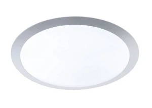 Plafon Trio GONZALO 626512587 Ciemny szary LED