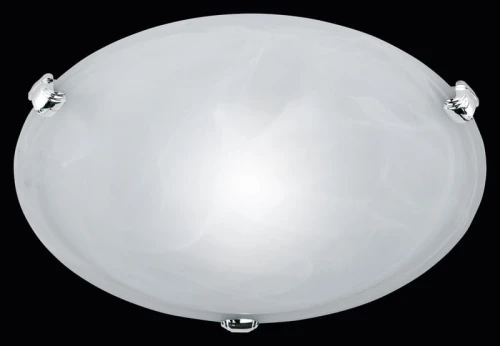 Plafon ADRIAN 6105011-01 szary 1xE27