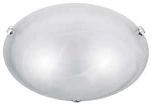 Plafon Trio ADRIAN 6105021-01 szary 2xE27