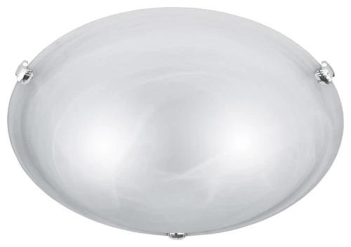 Plafon ADRIAN 6105021-01 szary 2xE27
