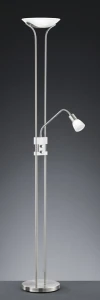 Lampa podłogowa Trio SANTOII 421910207