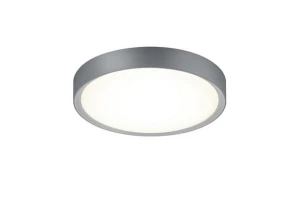 Plafon Trio CLARIMO 659011887 ciemny szary LED