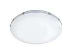 Plafon Trio APART 659411806 srebrny LED