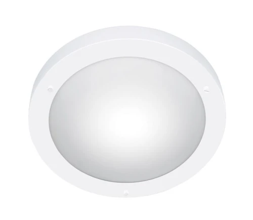 Plafon CONDUS 6801011-01 biały 1xE27