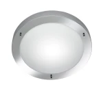 Plafon Trio CONDUS 6801011-06 szary 1xE27