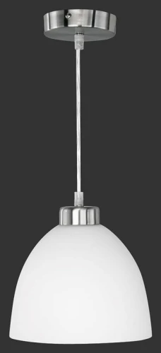 Lampa wisząca DALLAS R32171007 szara 1xE27 wys.20cm