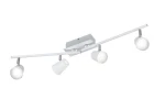 Spot Trio NARCOS 873110431 biały 4xLED