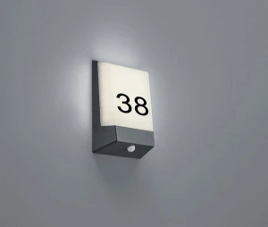 Kinkiet zewnętrzny Trio KASAI 228669142