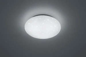 Plafon RL PUTZ R62684000 biały LED