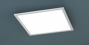 Plafon Trio PHOENIX 674014507 szary LED szer.45cm