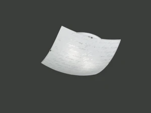 Plafon Trio SIGNA 602500201 biały 2xE27 szer.40cm