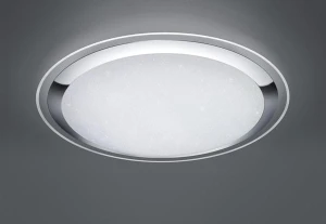 Plafon Trio MIKO 675610106 biały LED