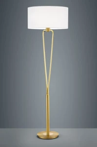 Lampa podłogowa Trio PARIS II 400200108