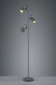 Lampa podłogowa Trio EDWARD 408800332