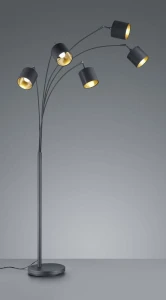 Lampa podłogowa RL IKERIS DL579-46330