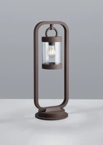 Lampa ogrodowa Trio CUSTYRA DL124504160