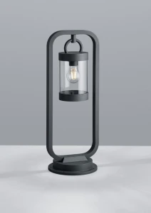 Lampa ogrodowa Trio CUSTYRA DL142504160