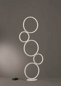 Lampa podłogowa Trio VELON DL531422610