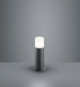 Lampa stojąca zewnętrzna Trio HOOSIC 524060142
