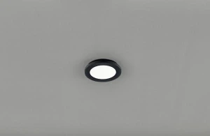 Plafon RL CAMILLUS R62921032 czarny LED