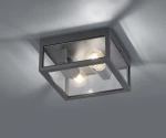Plafon Trio KORIEL DL242601860 grafit