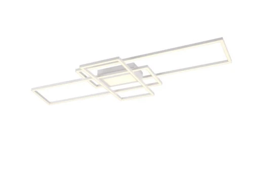 Plafon IRVINE 620010431 biały LED szer.105cm