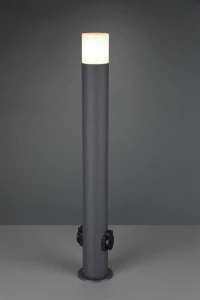 Lampa ogrodowa Trio HOOSIC 424067142