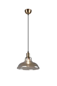 Lampa wisząca RL ALDO R30731004 złota 1xE27 wys.150cm