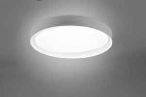 Plafon RL ZETA R62712411 ciemny szary LED