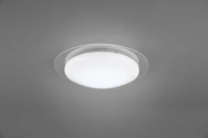 Plafon RL BILBO R62093500 biały LED