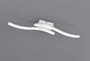 Plafon RL NORVE DL131-62472 biały LED szer.56cm