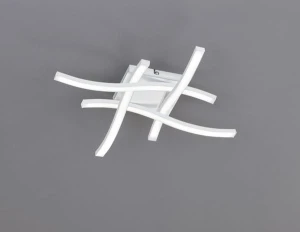 Plafon RL NORVE DL131-62474 biały LED szer.46cm