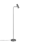 Lampa podłogowa Trio MARLEY 412400107