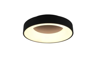 Plafon Trio AVELON DL132671210 czarny LED
