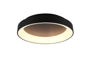 Plafon Trio AVELON DL132671290 czarny LED