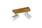 Spot Trio MARLEY 812400231 biały 2xGU10