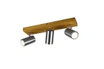 Spot Trio MARLEY 812400307 szary 3xGU10