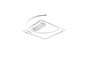 Plafon RL PIVOT R62162131 biały LED szer.42cm